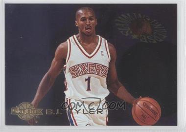 1994-95 Skybox - Slammin' Universe #SU28 - B.J. Tyler