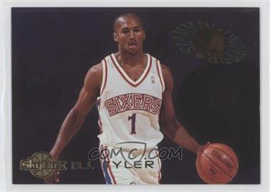 1994-95 Skybox - Slammin' Universe #SU28 - B.J. Tyler