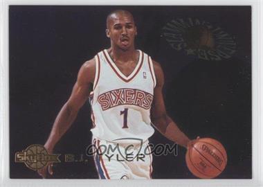 1994-95 Skybox - Slammin' Universe #SU28 - B.J. Tyler