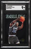 Shaquille O'Neal [SGC 9 MINT]