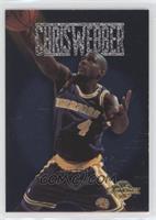 Chris Webber [Good to VG‑EX]