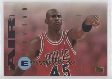 1994-95 Skybox Emotion - [Base] #100 - Michael Jordan