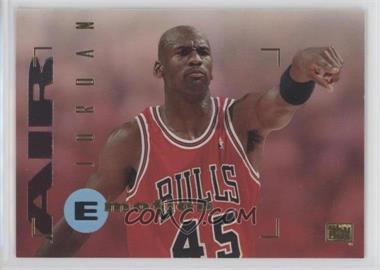 1994-95 Skybox Emotion - [Base] #100 - Michael Jordan