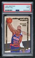 Grant Hill [PSA 9 MINT]