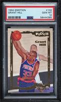 Grant Hill [PSA 10 GEM MT]