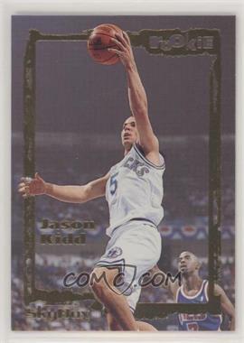 1994-95 Skybox Emotion - [Base] #105 - Jason Kidd