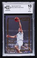 Jason Kidd [BCCG 10 Mint or Better]