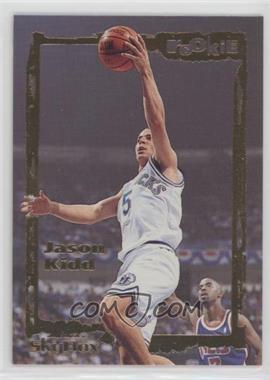 1994-95 Skybox Emotion - [Base] #105 - Jason Kidd