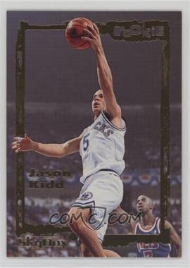 1994-95 Skybox Emotion - [Base] #105 - Jason Kidd