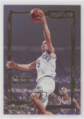 1994-95 Skybox Emotion - [Base] #105 - Jason Kidd