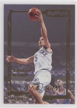 1994-95 Skybox Emotion - [Base] #105 - Jason Kidd [EX to NM]