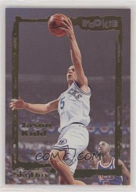 1994-95 Skybox Emotion - [Base] #105 - Jason Kidd