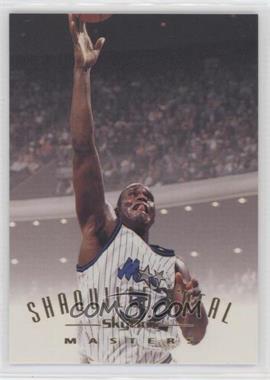 1994-95 Skybox Emotion - [Base] #115 - Shaquille O'Neal