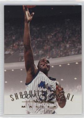 1994-95 Skybox Emotion - [Base] #115 - Shaquille O'Neal