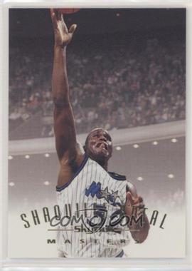 1994-95 Skybox Emotion - [Base] #115 - Shaquille O'Neal