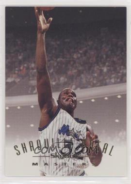 1994-95 Skybox Emotion - [Base] #115 - Shaquille O'Neal