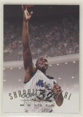 1994-95 Skybox Emotion - [Base] #115 - Shaquille O'Neal