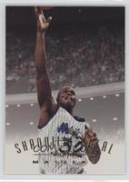 Shaquille O'Neal