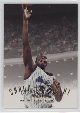 1994-95 Skybox Emotion - [Base] #115 - Shaquille O'Neal