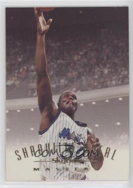 1994-95 Skybox Emotion - [Base] #115 - Shaquille O'Neal