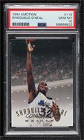 Shaquille O'Neal [PSA 10 GEM MT]