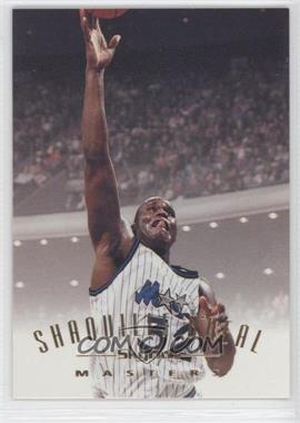 1994-95 Skybox Emotion - [Base] #115 - Shaquille O'Neal