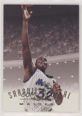 1994-95 Skybox Emotion - [Base] #115 - Shaquille O'Neal