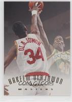 Hakeem Olajuwon