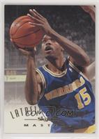 Latrell Sprewell [EX to NM]