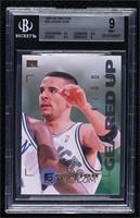 Jason Kidd [BGS 9 MINT]