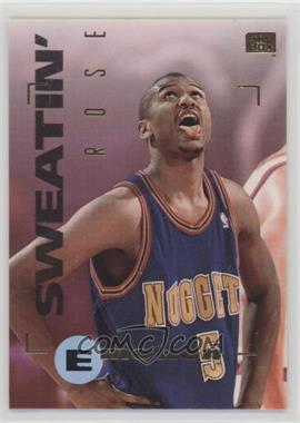 1994-95 Skybox Emotion - [Base] #25 - Jalen Rose