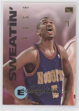 1994-95 Skybox Emotion - [Base] #25 - Jalen Rose