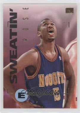 1994-95 Skybox Emotion - [Base] #25 - Jalen Rose