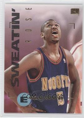 1994-95 Skybox Emotion - [Base] #25 - Jalen Rose