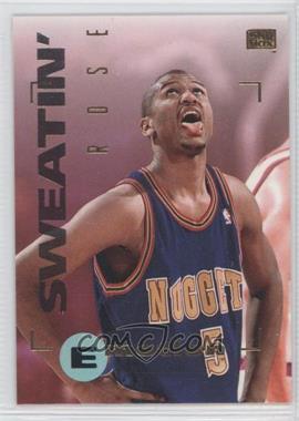 1994-95 Skybox Emotion - [Base] #25 - Jalen Rose