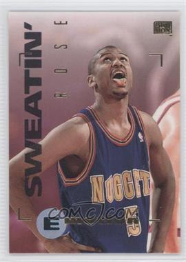 1994-95 Skybox Emotion - [Base] #25 - Jalen Rose