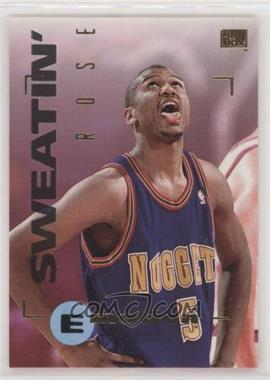 1994-95 Skybox Emotion - [Base] #25 - Jalen Rose