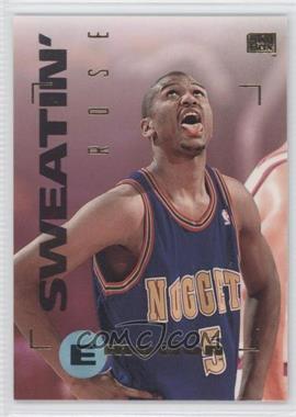 1994-95 Skybox Emotion - [Base] #25 - Jalen Rose