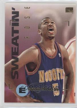 1994-95 Skybox Emotion - [Base] #25 - Jalen Rose