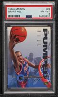 Grant Hill [PSA 8 NM‑MT]