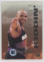 Charles Barkley [EX to NM]