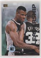 David Robinson