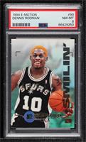 Dennis Rodman [PSA 8 NM‑MT]