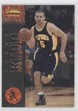 1994-95 Ted Williams Card Company - [Base] #33 - Jason Kidd