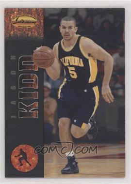 1994-95 Ted Williams Card Company - [Base] #33 - Jason Kidd