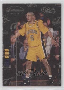 1994-95 Ted Williams Card Company - Co-Op #CO5 - Jason Kidd