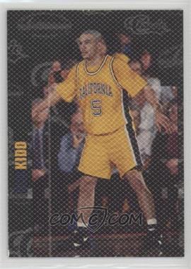 1994-95 Ted Williams Card Company - Co-Op #CO5 - Jason Kidd