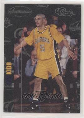 1994-95 Ted Williams Card Company - Co-Op #CO5 - Jason Kidd