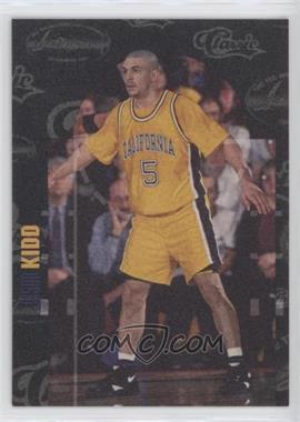 1994-95 Ted Williams Card Company - Co-Op #CO5 - Jason Kidd