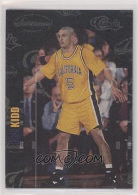 1994-95 Ted Williams Card Company - Co-Op #CO5 - Jason Kidd [EX to NM]